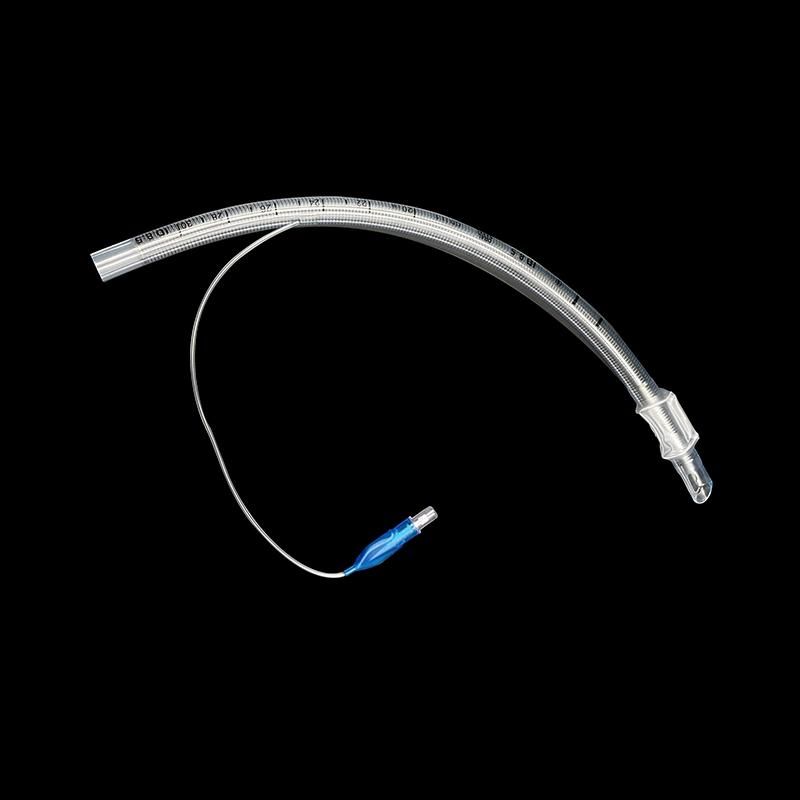 CE ISO Disposable Endotracheal Tube with Cuff