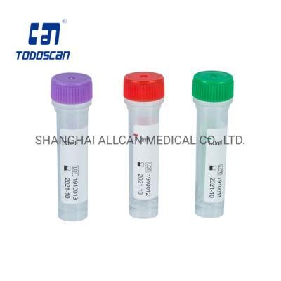 1.3 Ml Blood Collection Tube