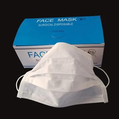 Medical Mouth Surgical Face Mask for Health and Surgery