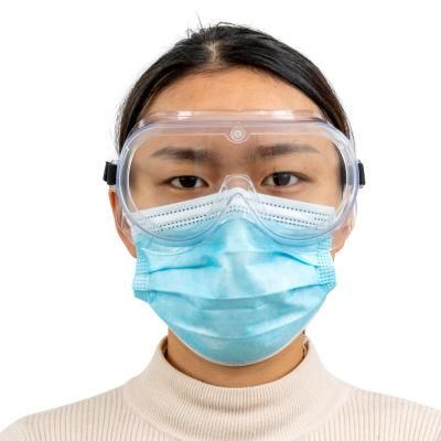 Safety Goggles Anti Fog Dust Protective Safety Glasses Goggles