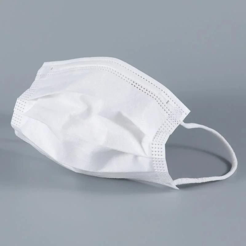 Medical Surgical Mask Earloop 3ply