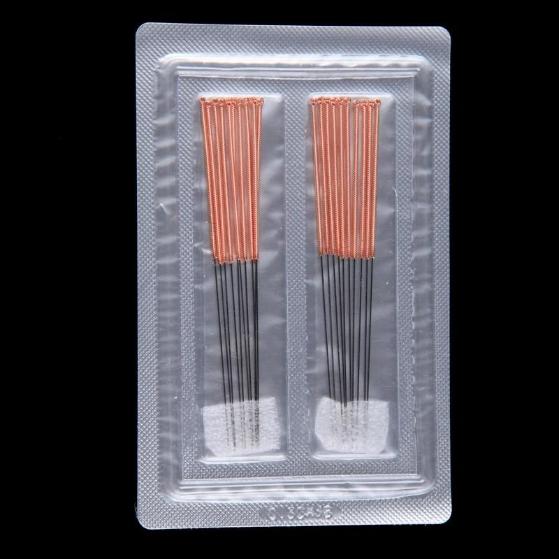 Acupuncture Needles with Copper Handle (AN010-1)