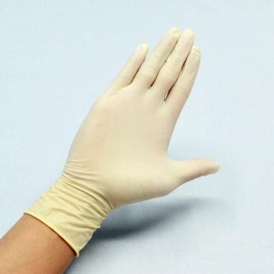 Blue Disposable Nitrile Gloves for Medical Use ISO En455-1 En455-2 6million PCS in Stock Powder Free Gloves Ce