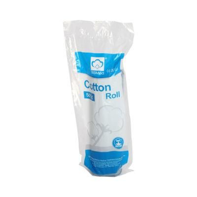 Disposable Medical Supplies Wound Dressing Cotton Wool Roll Hospital Surgical Supplies Materies