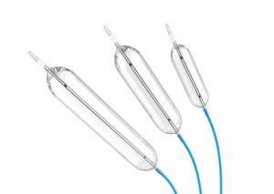 Ercp Disposable Multi-Stage Balloon Dilatation Catheter