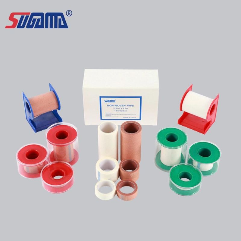 Non Woven Surgical Tape/Non Woven Adhesive Tape