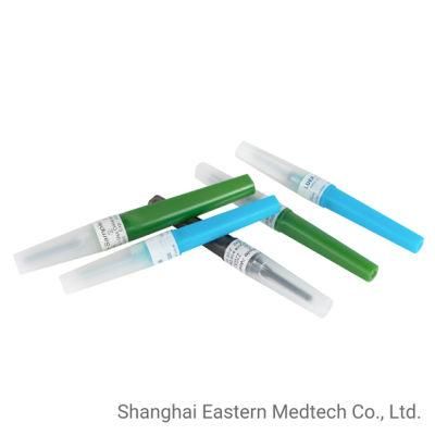 Sterile Disposable Blood Collection Tube Use Pen Type Blood Collection Needle