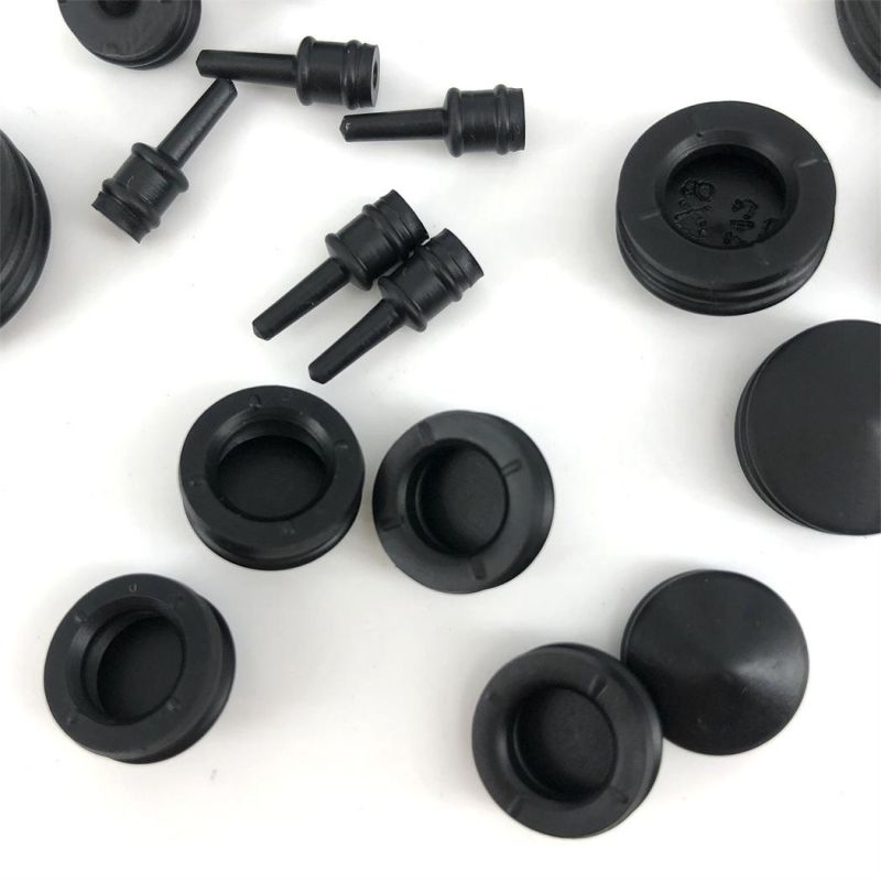 5cc Syringe Mould Rubber Gasket for Syringe