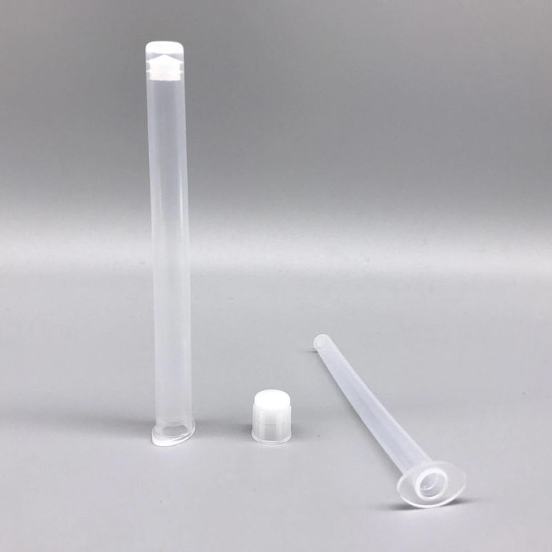 Safety and Environmental Protection Leakage Prevention Gynecological Gel Tube