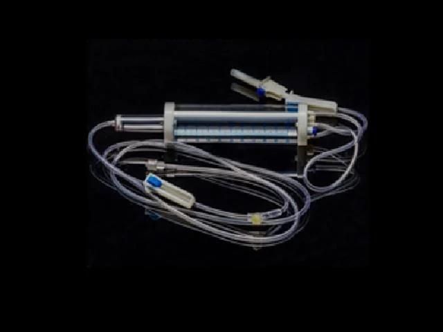 Medical Disposable Syringe 1ml Disposable Three Parts Syringe