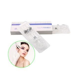 2ml CE Approved Face Hyaluronic Acid Dermal Filler Korea Dermal Filler