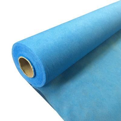 Nonwoven Examination Bed Sheet Roll, PP/SMS/Spunlace Bed Sheet Roll