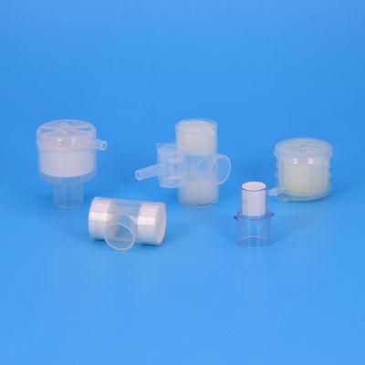 CE Approved Medical Tracheal Artificial Nose Hme Filter with Factory Price