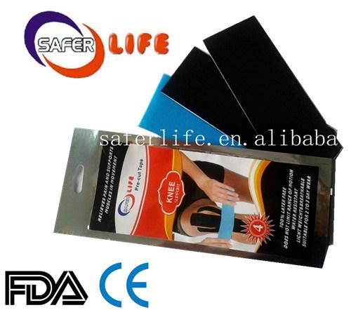 Pre Cut Kinesio Strip Pack for Shoulder Knee Muscle Kinesiology Taping