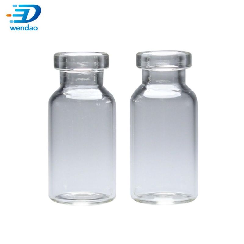 Glass Vial Cosmetic Ampule Bottle Medium Borosilicate Glass Ampoule Bottle