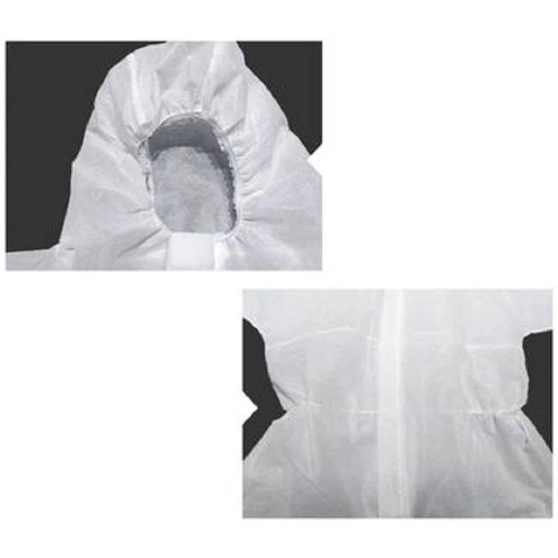 High Quality Protective Clothing and Isolation Gown