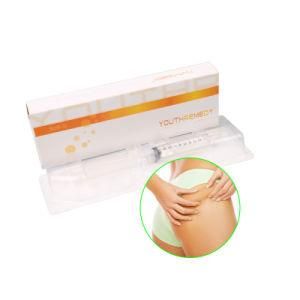 20ml Cross Linked Injectable Dermal Filler CE Medical Garde Ha Filler Breast and Buttock Enlargement Filler Injection