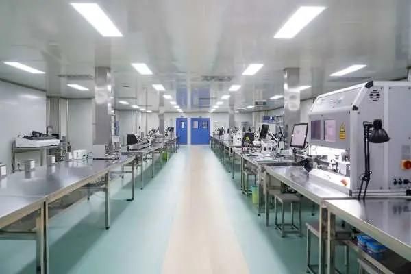 Tapered Core Wire Excellent Delivery Performance Balloon Dilatation Catheter