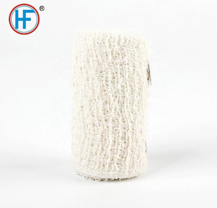 Hot Sale Medical Elastic Crepe Bandage Factory