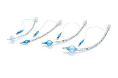 China Hisern Medical Cuffed Disposable Endotracheal Tube