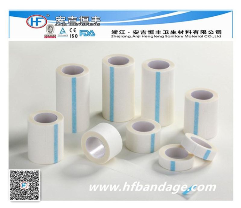 OEM First Aid Kit Accessories Chinese Manufacturer Direct Sale Surgical Nonwoven Tape