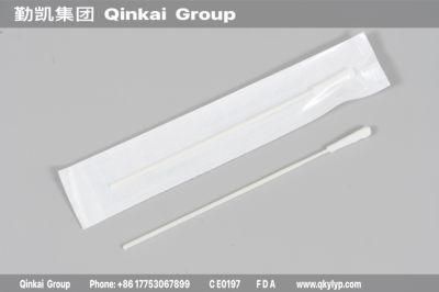 Sterilized Disposable Virus Specimen Collection Sampling Tube with Swab