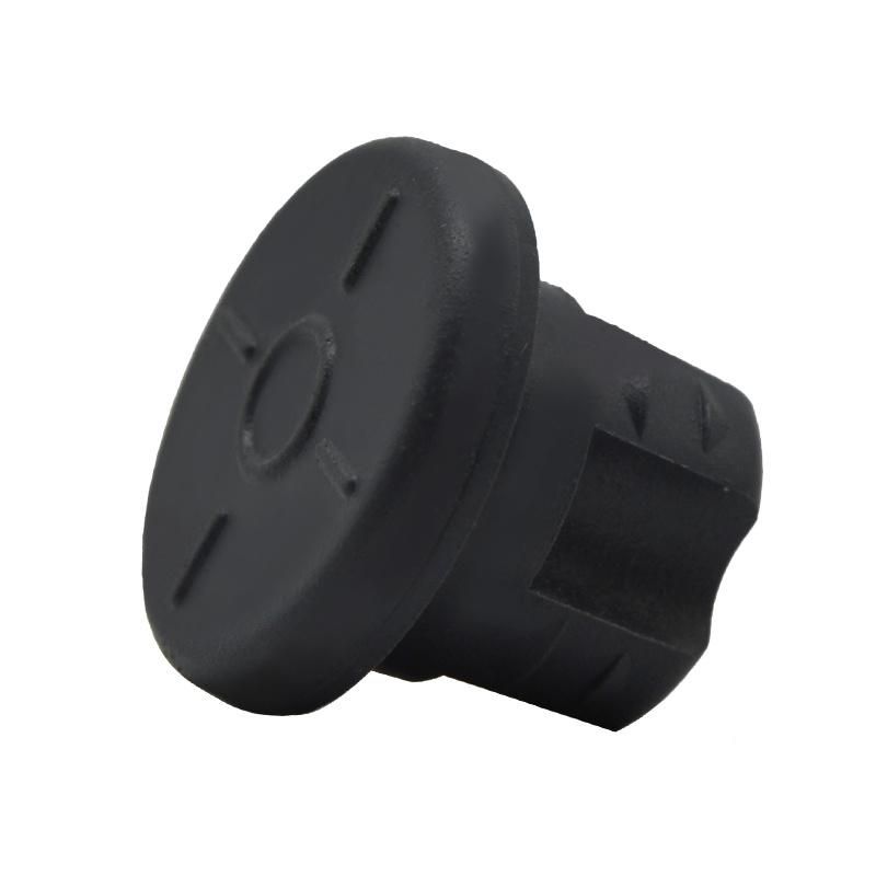 20mm Infusion Butyl Rubber Stoppers for Medical Use