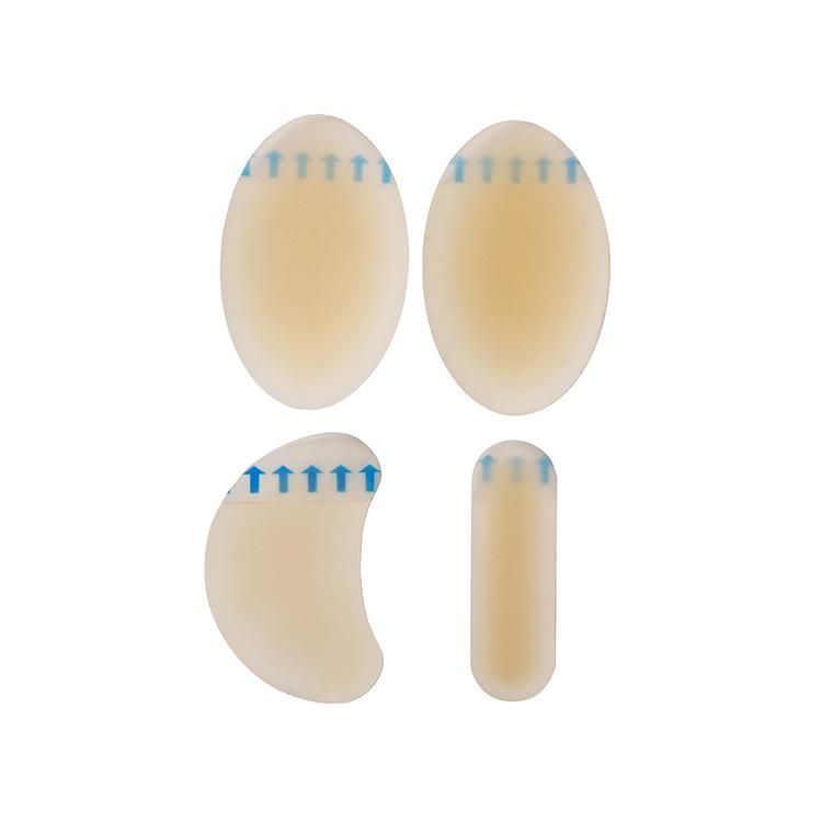 Hydrocolloid Heel Cushions Dressing/Sticking Plaster