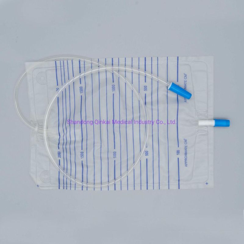 Urine Bag 1500ml 2000ml with Good Quality Best Price