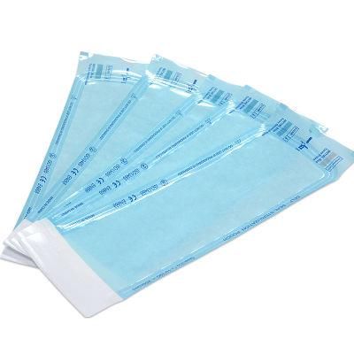 Cheap Price Made in China Disposable Medical Heat Seal Flat Sterilization Pouch