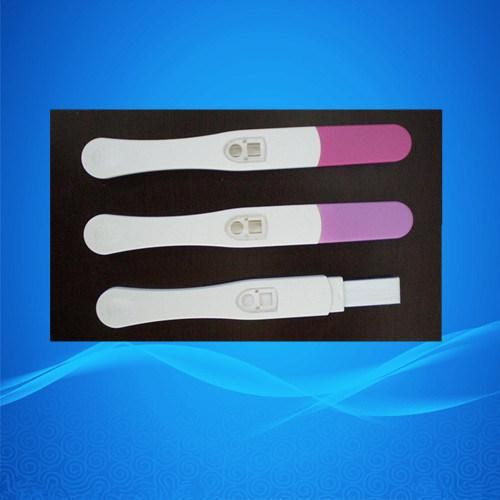 HCG Pregnancy and Ovulation Test Cassette