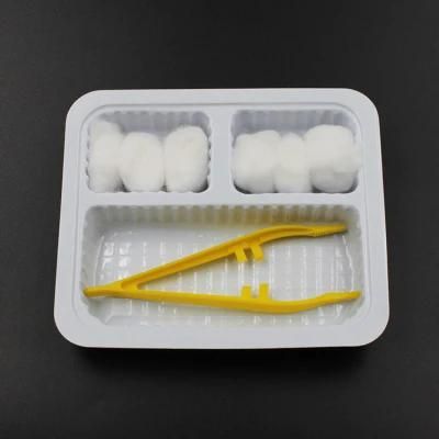 Hospital Use Disposable Medical Sterile Basic Dressing Set for Wound Care