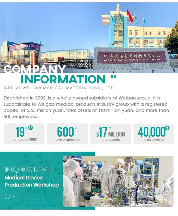 Wego Custom Medical Hospital 70% Isopropyl Alcohol Pad