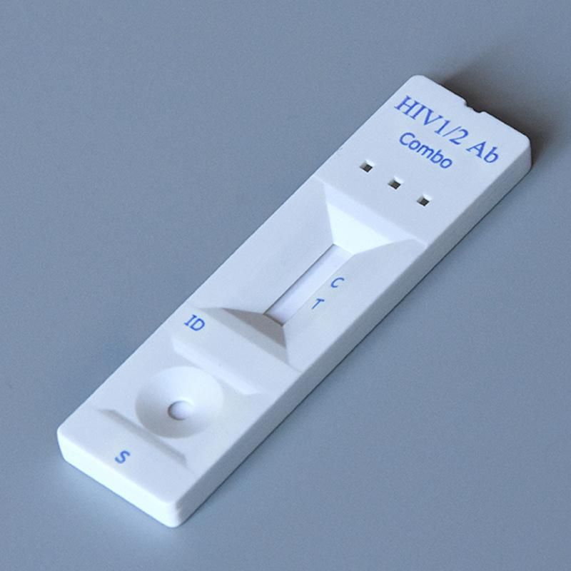 Antigen Rapid Test Cassette HIV Test Accuracy Test