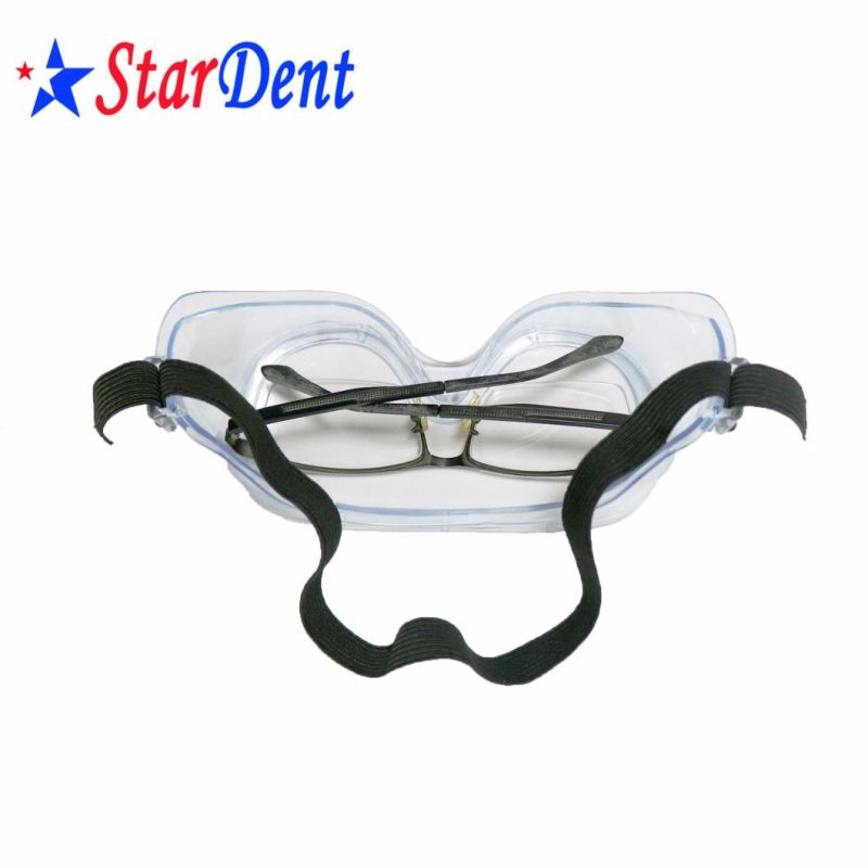 Double-Sided Anti Fog Medicalprotective Glasses/Medical Protectivegoggles