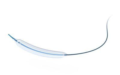 Peripheral Pta Balloon Catheter Balloon Diameter 2~7mm