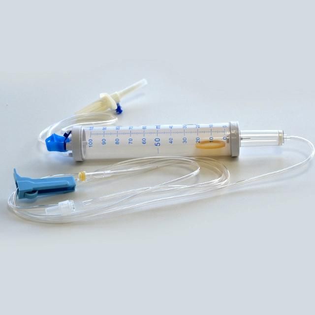 Medical Burette Infusion Sets