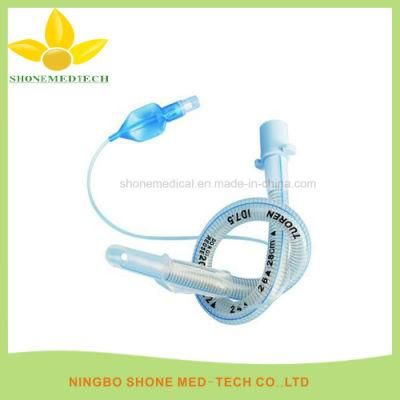 Disposable Cuffed Nasal Preformed Endotracheal Tube