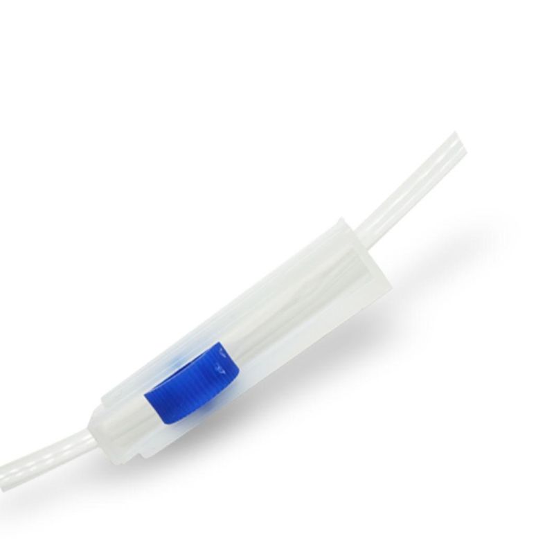 Disposable Infusion Medical Equipment with CE/ISO