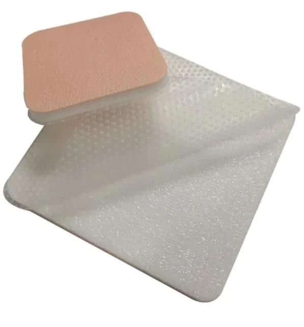 PU Waterproof Wound Dressing Foam Dressing