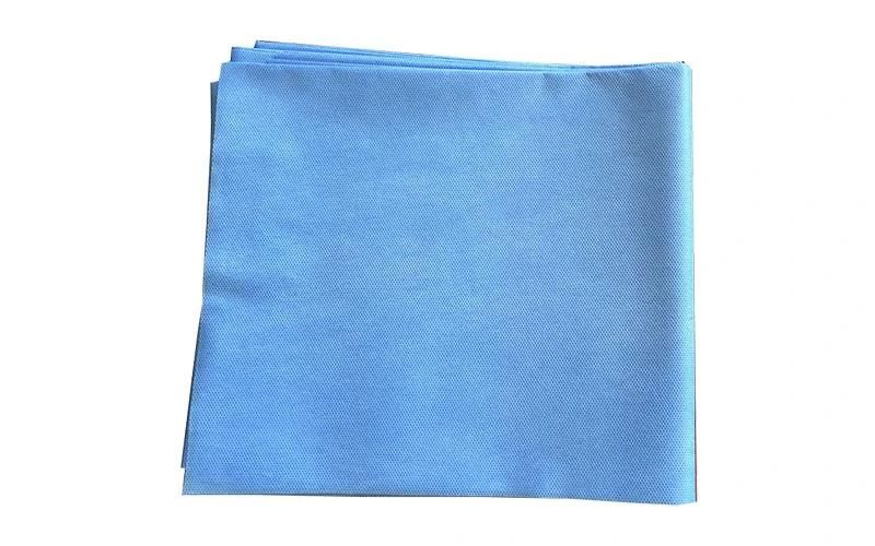 PE Laminated Light Weight Soft Bed Sheet