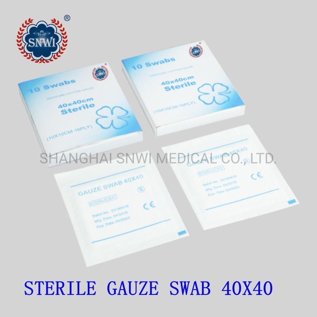 Hot Sale High Quantity Medical Supply Plaster of Paris Bandage for Hospital Use