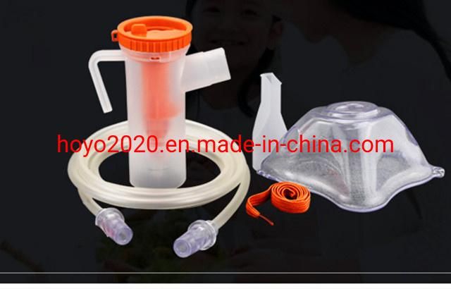 Compressor Nebulizer with Mask Nebulizer Mask Kit Face Mask Nebulizer