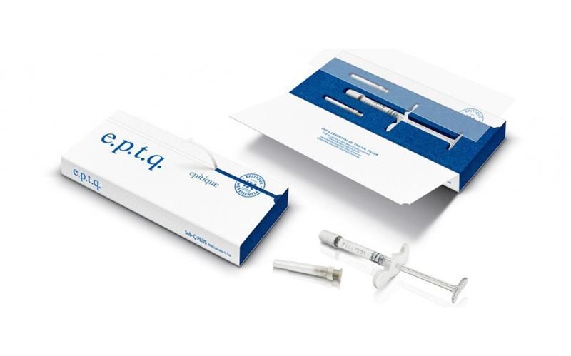 Jetema E. P. T. Q High Quality Hyaluronic Acid Korea Face Injectable Dermal Filler S100 S300 S500