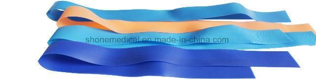 Customized Disposable Medical Silicone Tourniquet