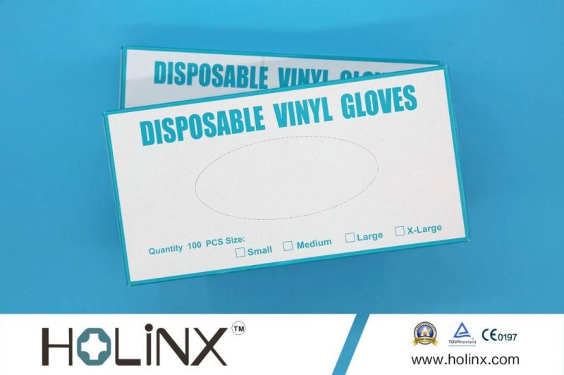 High Quality Cheap Disposable Latex Gloves Manufacturer