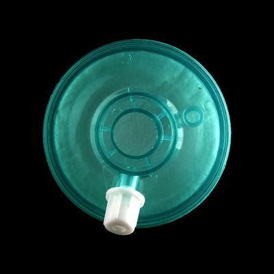 Medical Disposable Tracheostomy Breathing Tracheal Hme Disposable Bacterial Filter Wholesale