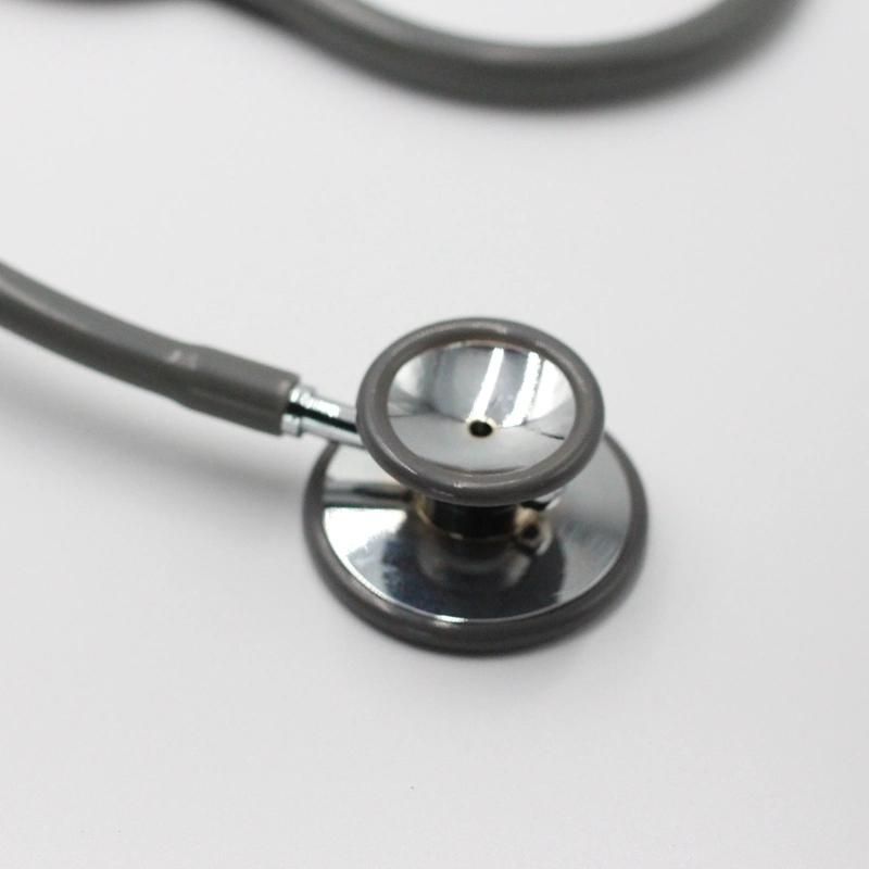 Aluminum Alloy Nursing Stethoscope Wholesale CE