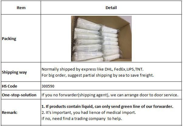 Swab Swab Medical Nasal Flocked Swab Nasopharyngeal Swab