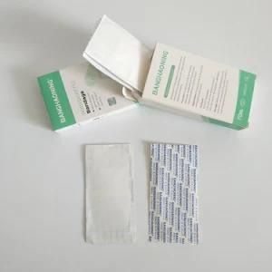 50*100 mm Large Size Waterproof Medical Adhesive Bandage